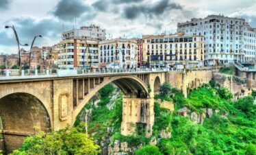 Constantine Algeria