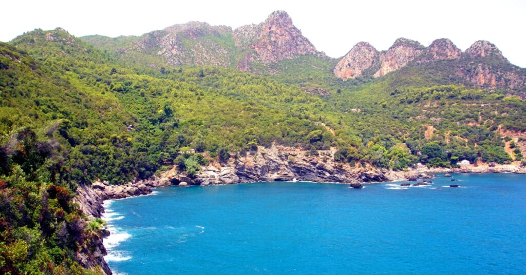 Bejaia, Algeria