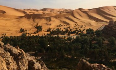 Taghit Algeria