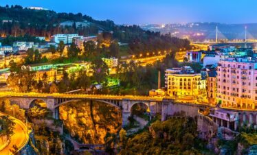 Constantine Algeria
