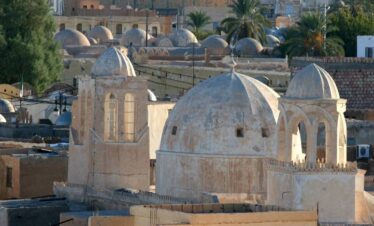 Oued Souf Central Sahara