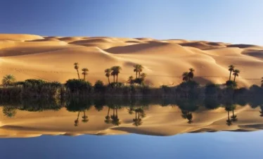 Oued Souf Central Sahara