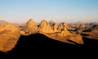 assekrem hoggar algeria