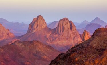 assekrem hoggar algeria