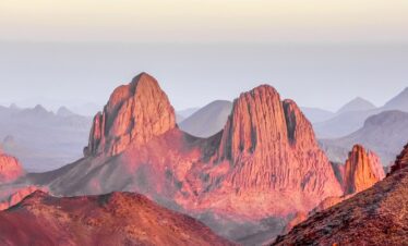 assekrem hoggar algeria