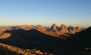 assekrem hoggar algeria