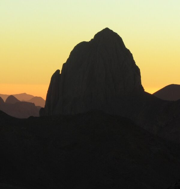 assekrem hoggar algeria