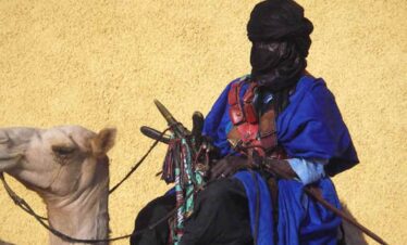 tefedest hoggar algeria