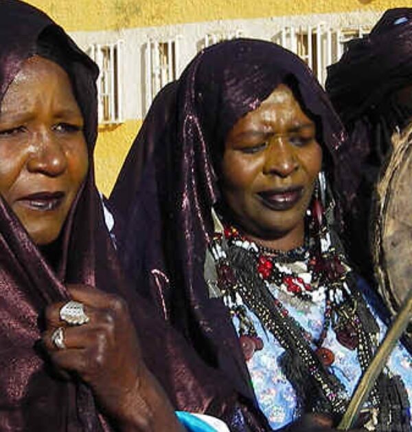 tefedest hoggar algeria