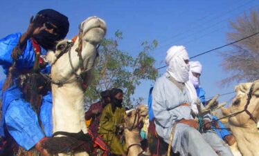 tefedest hoggar algeria