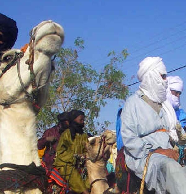 tefedest hoggar algeria