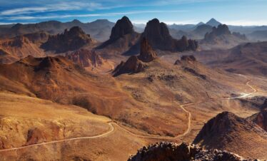 assekrem hoggar algeria