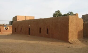 tefedest hoggar algeria