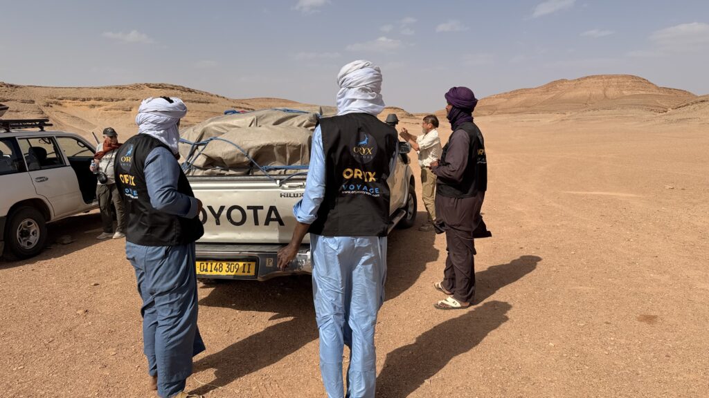 Private Djanet Algeria Tour in Tassili n’Ajjer National Park