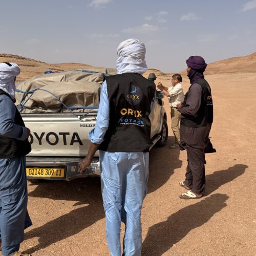 Private Djanet Algeria Tour in Tassili n’Ajjer National Park