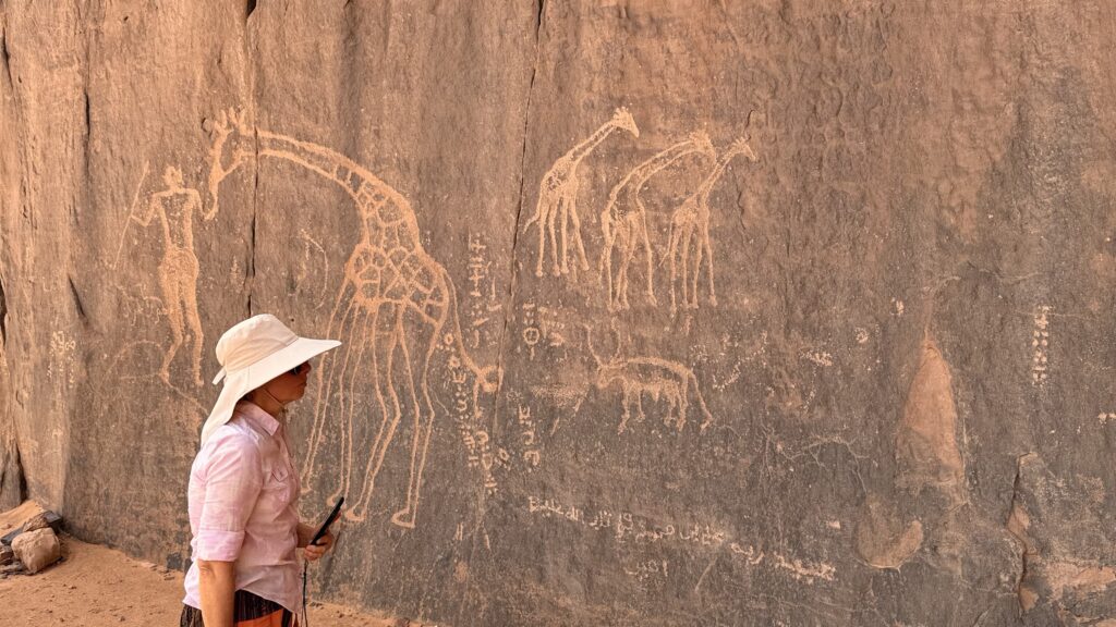 Private Djanet Algeria Tour in Tassili n’Ajjer National Park