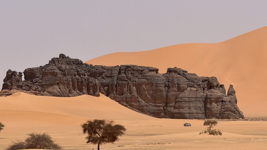 Private Djanet Algeria Tour in Tassili n’Ajjer National Park