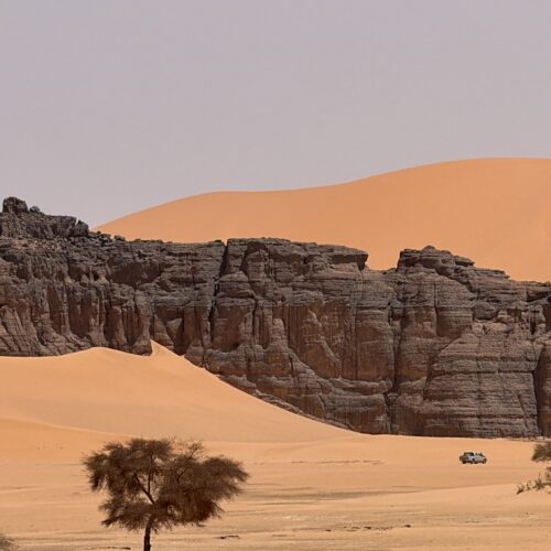 Private Djanet Algeria Tour in Tassili n’Ajjer National Park