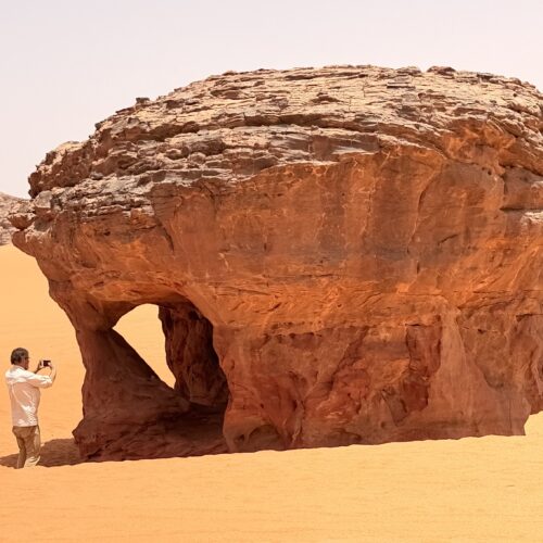 Private Djanet Algeria Tour in Tassili n’Ajjer National Park