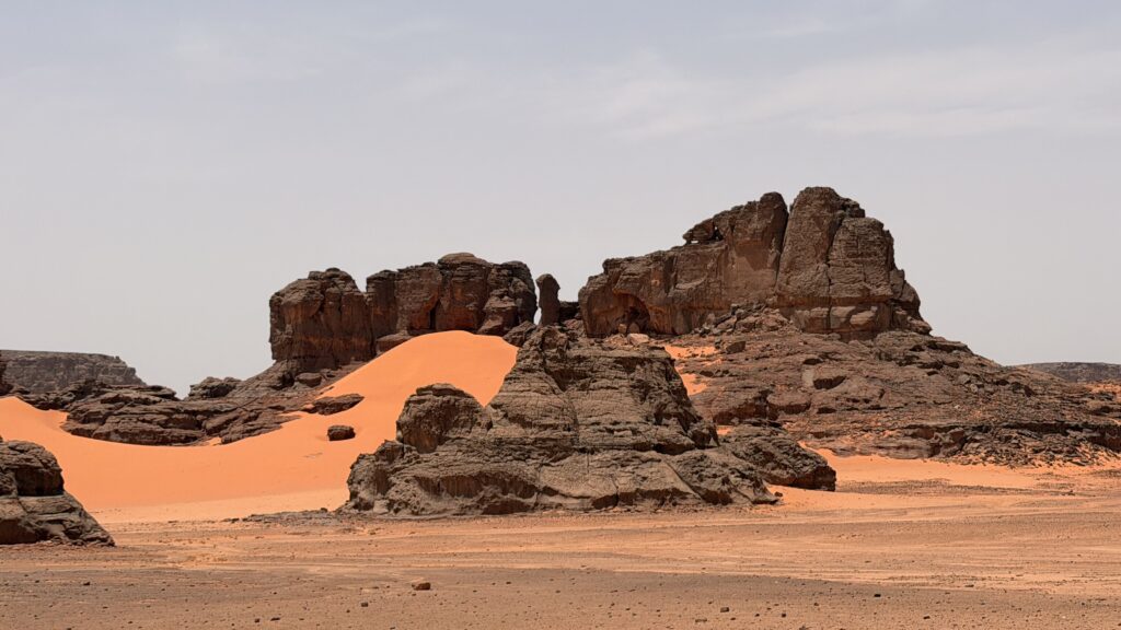 Private Djanet Algeria Tour in Tassili n’Ajjer National Park