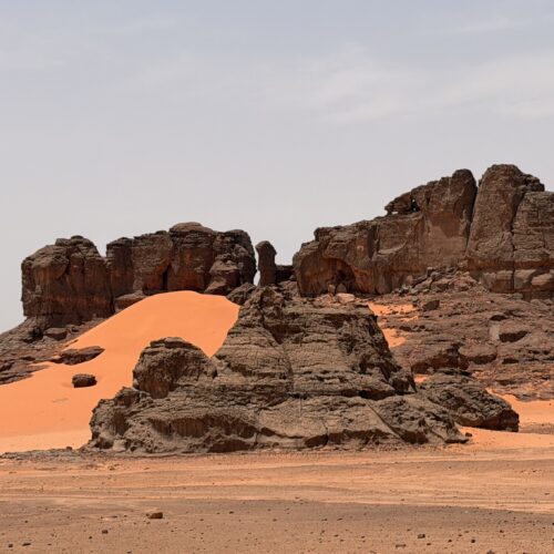 Private Djanet Algeria Tour in Tassili n’Ajjer National Park