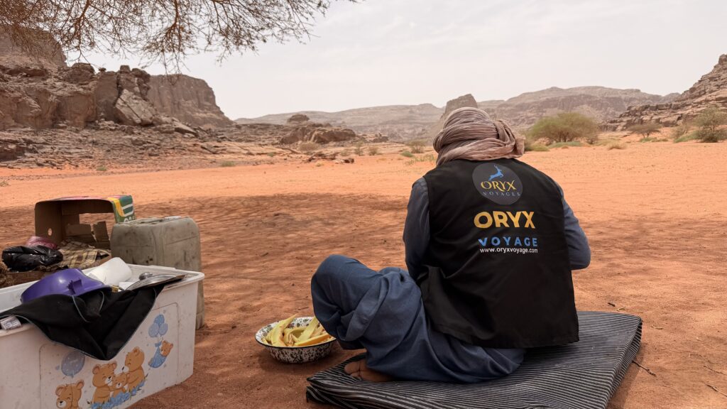 Private Djanet Algeria Tour in Tassili n’Ajjer National Park