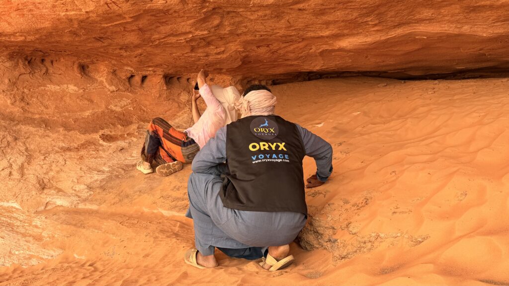 Private Djanet Algeria Tour in Tassili n’Ajjer National Park