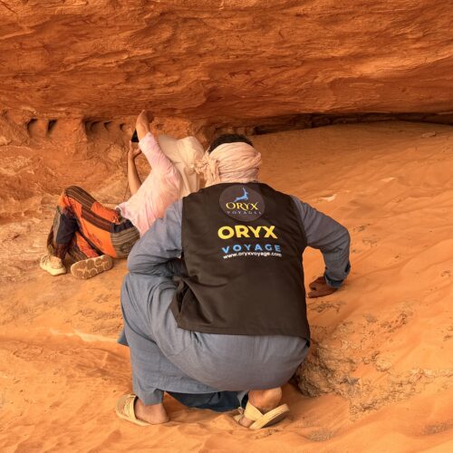 Private Djanet Algeria Tour in Tassili n’Ajjer National Park
