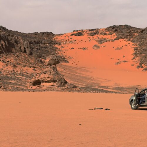 Private Djanet Algeria Tour in Tassili n’Ajjer National Park