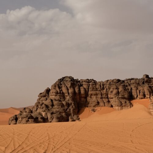 Private Djanet Algeria Tour in Tassili n’Ajjer National Park