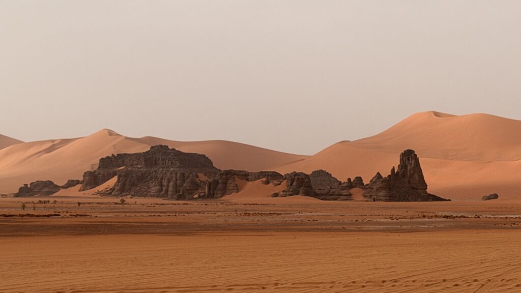 Private Djanet Algeria Tour in Tassili n’Ajjer National Park