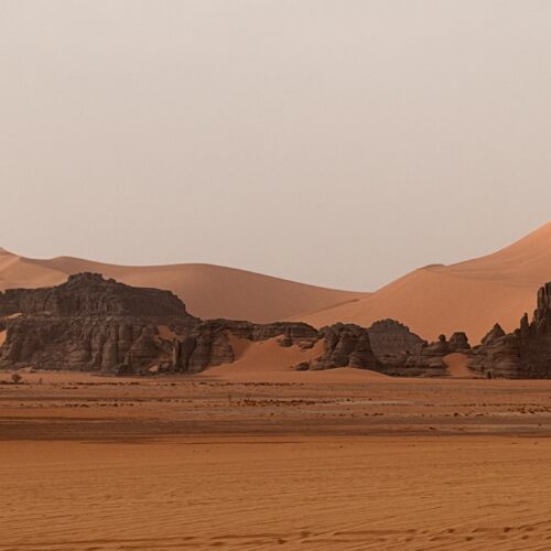 Private Djanet Algeria Tour in Tassili n’Ajjer National Park