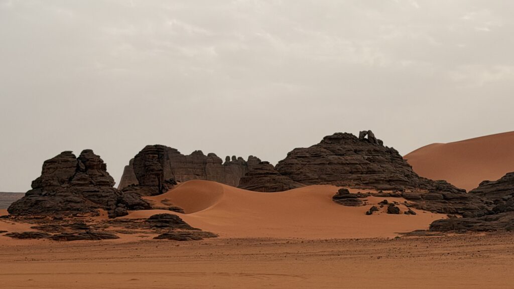 Private Djanet Algeria Tour in Tassili n’Ajjer National Park