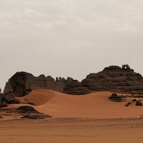 Private Djanet Algeria Tour in Tassili n’Ajjer National Park