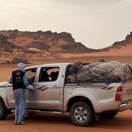 Private Djanet Algeria Tour in Tassili n’Ajjer National Park