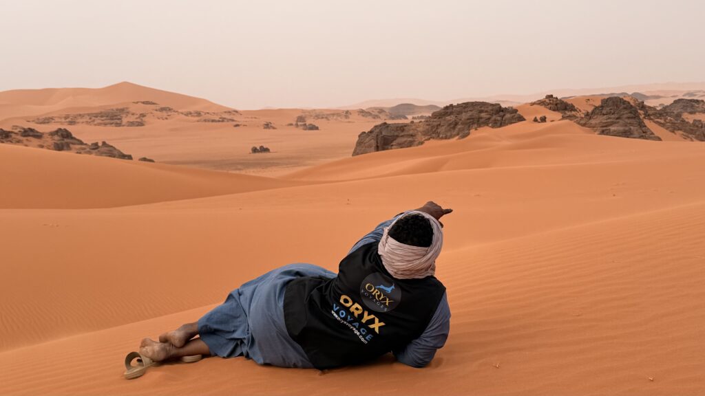Private Djanet Algeria Tour in Tassili n’Ajjer National Park