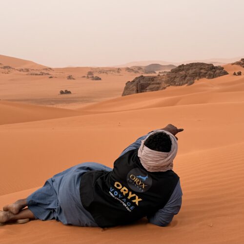 Private Djanet Algeria Tour in Tassili n’Ajjer National Park