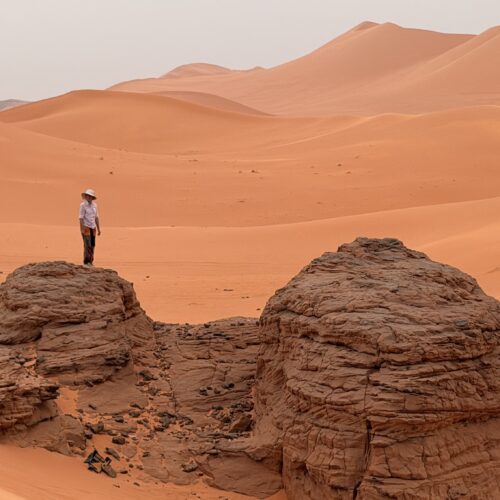 Private Djanet Algeria Tour in Tassili n’Ajjer National Park