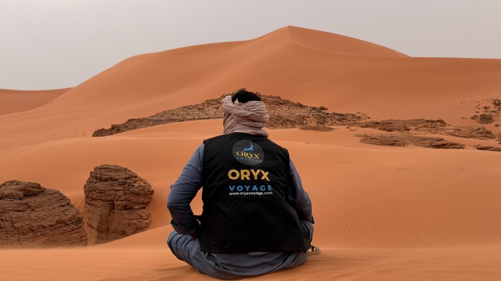 Private Djanet Algeria Tour in Tassili n’Ajjer National Park
