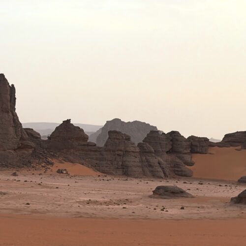 Private Djanet Algeria Tour in Tassili n’Ajjer National Park