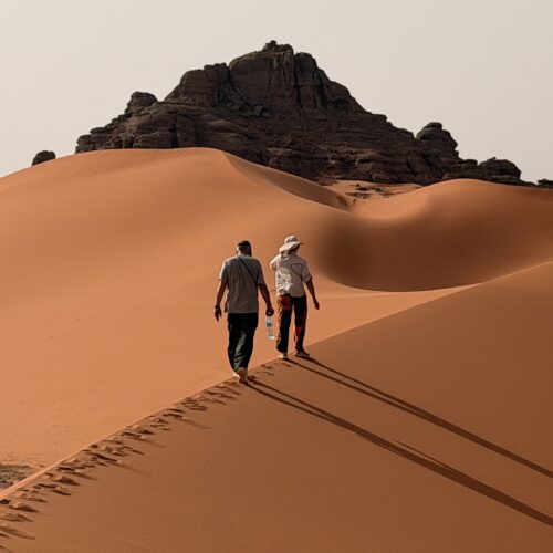 Private Djanet Algeria Tour in Tassili n’Ajjer National Park