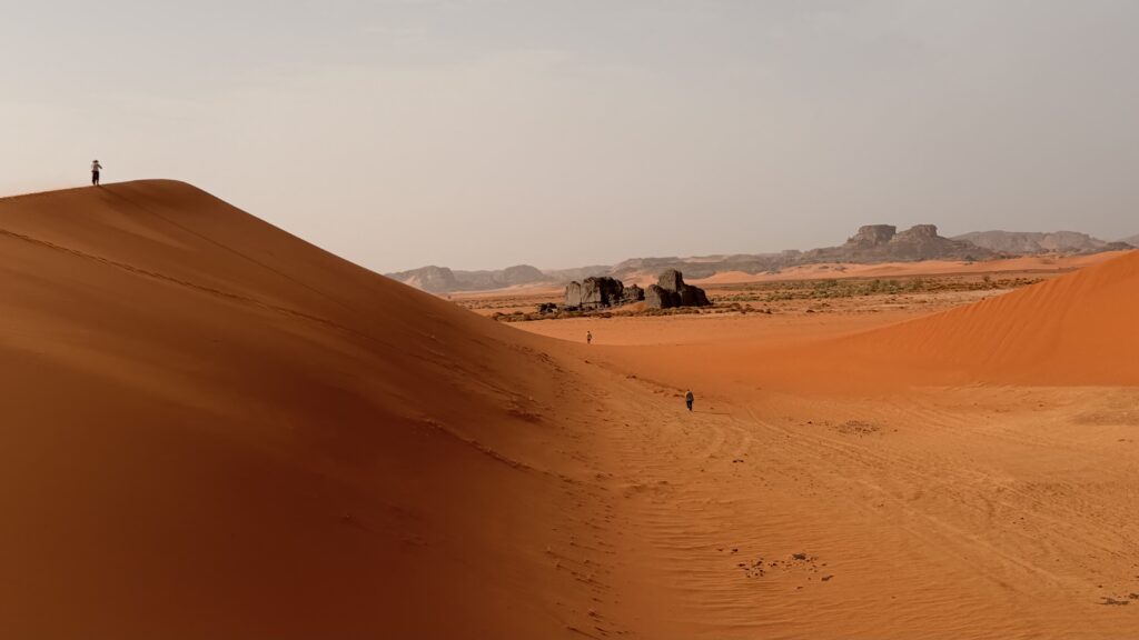 Private Djanet Algeria Tour in Tassili n’Ajjer National Park