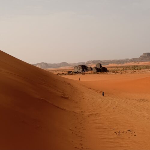 Private Djanet Algeria Tour in Tassili n’Ajjer National Park