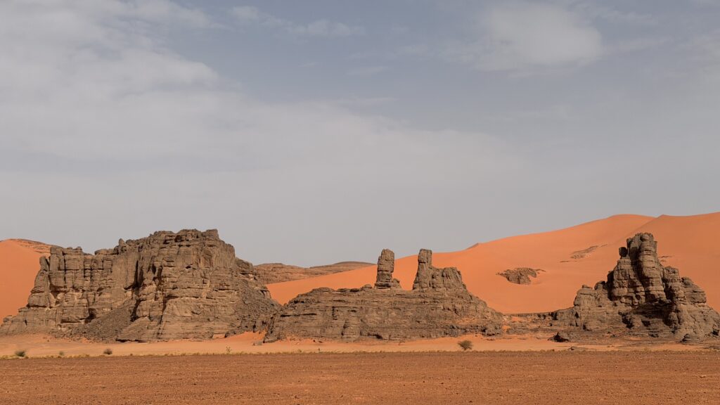 Private Djanet Algeria Tour in Tassili n’Ajjer National Park