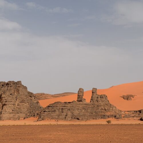 Private Djanet Algeria Tour in Tassili n’Ajjer National Park