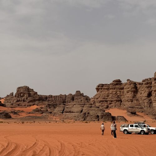 Private Djanet Algeria Tour in Tassili n’Ajjer National Park