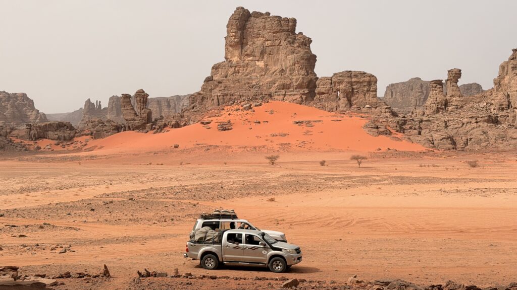 Private Djanet Algeria Tour in Tassili n’Ajjer National Park
