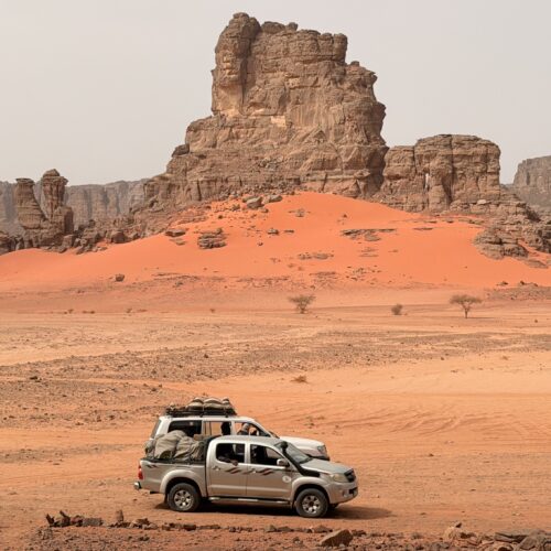 Private Djanet Algeria Tour in Tassili n’Ajjer National Park