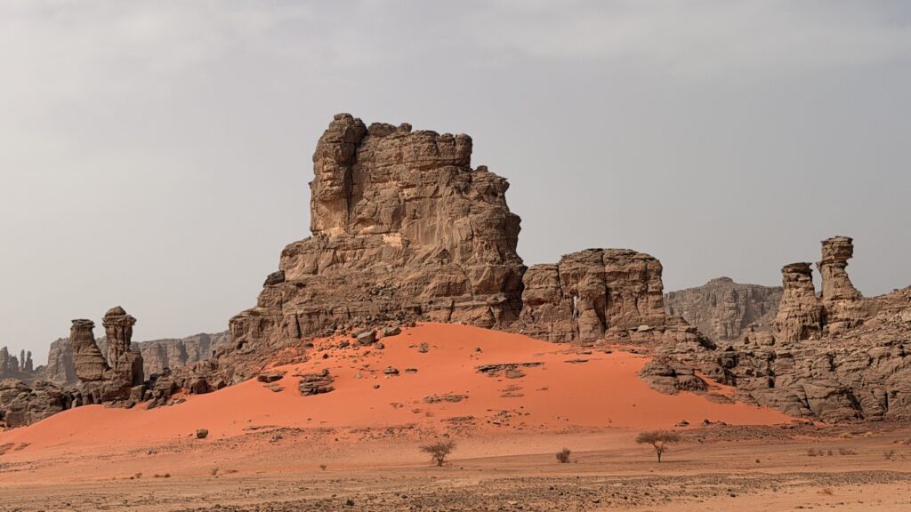 Private Djanet Algeria Tour in Tassili n’Ajjer National Park