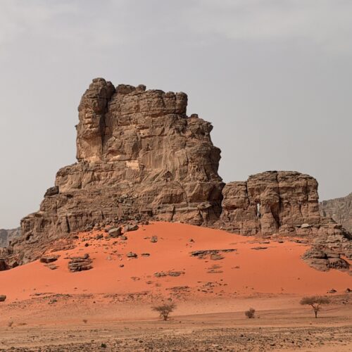Private Djanet Algeria Tour in Tassili n’Ajjer National Park